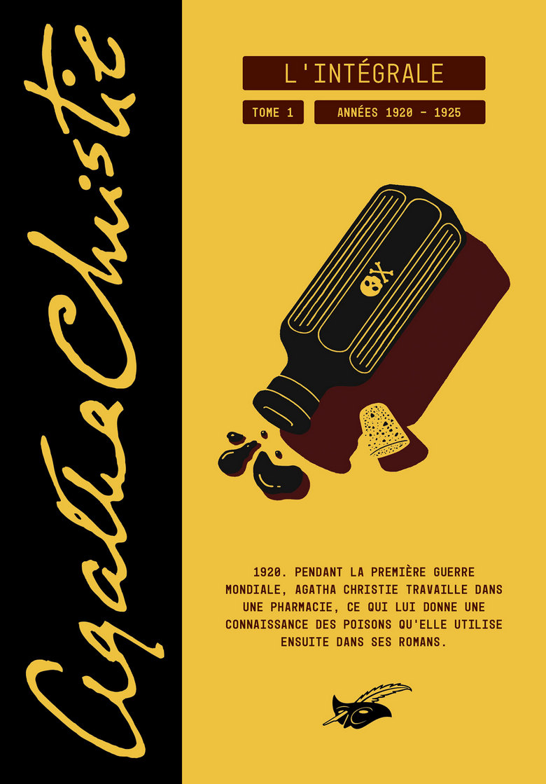Agatha Christie, l'intégrale Tome 1
