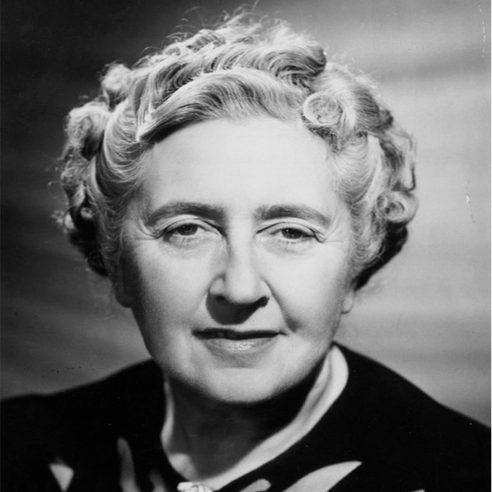 Agatha Christie