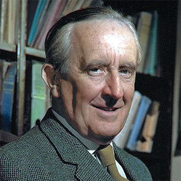 J.R.R Tolkien