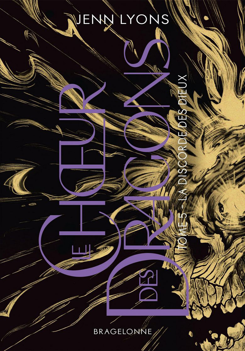 Le choeur des dragons, tome 5