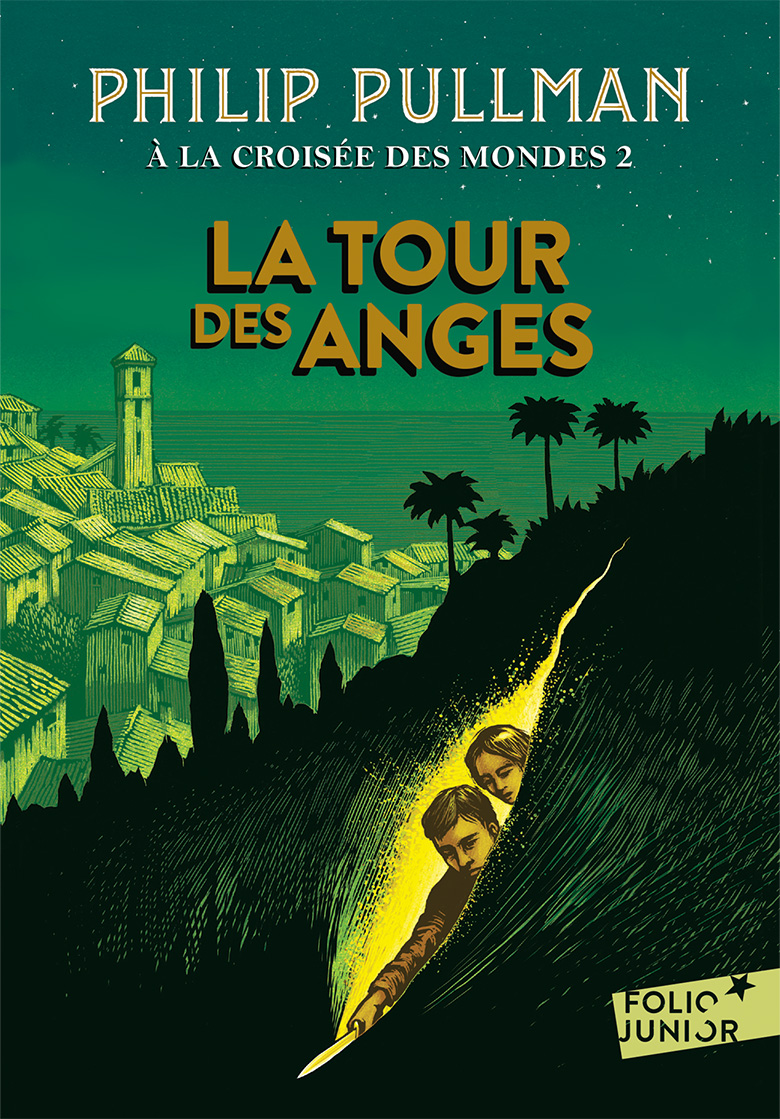 La tour des Anges